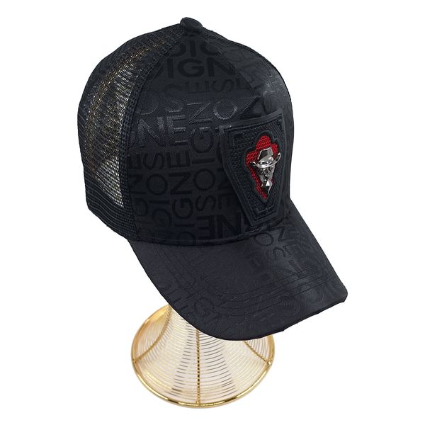 کلاه کپ مدل کابوی فلزی کد 1329