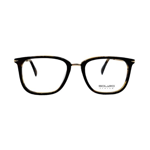 فریم عینک طبی اسکوآرو مدل SQ1722C5
