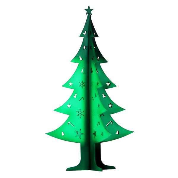 درخت کریسمس تزیینی افتخار کد 1050MC80