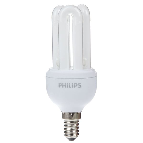 لامپ کم مصرف 11 وات فیلیپس مدل 393735 پایه E14