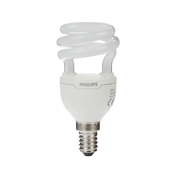 لامپ کم مصرف 8 وات فیلیپس مدل 394480 پایه E14