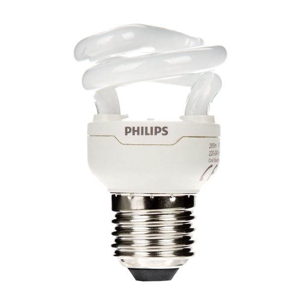 لامپ کم مصرف 5 وات فیلیپس مدل 394350 پایه E27