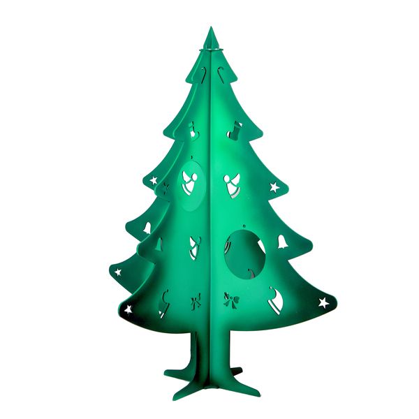 درخت کریسمس تزیینی افتخار کد 1070MC80