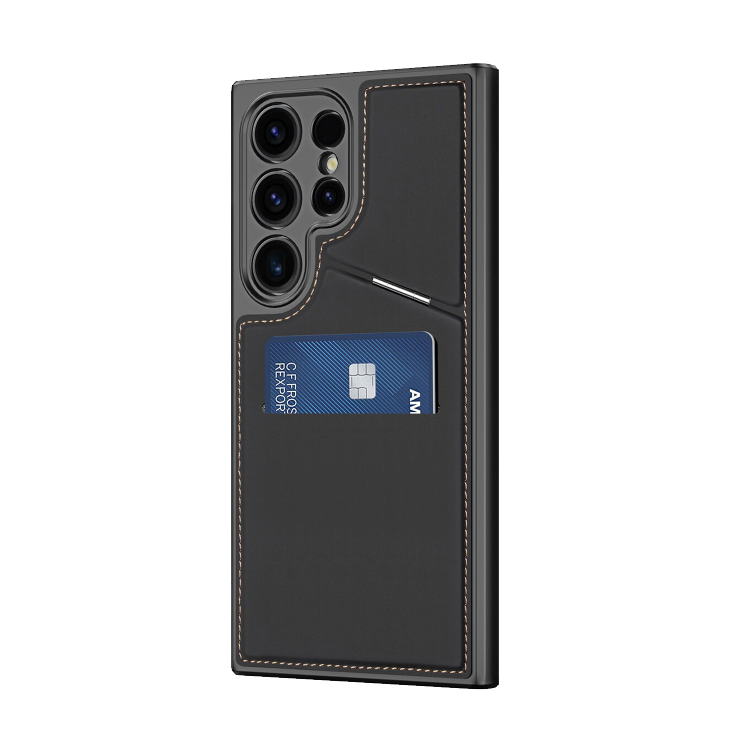 کاور دوکس دوکیس مدل Rafi II مناسب برای گوشی موبایل سامسونگ Galaxy S24 Ultra