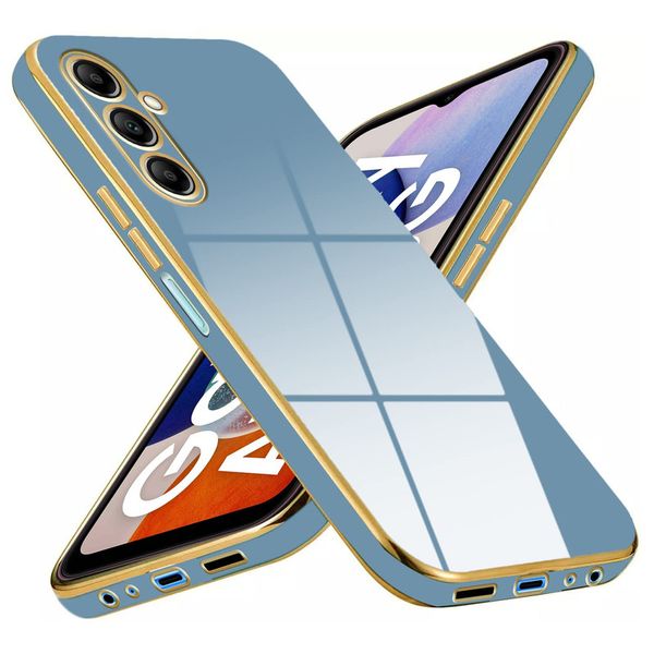 کاور مدل A35_MY مناسب برای گوشی موبایل سامسونگ Galaxy A35