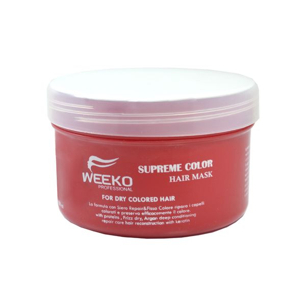 ماسک مو ویکو مدل Supereman Color حجم 500 میلی لیتر