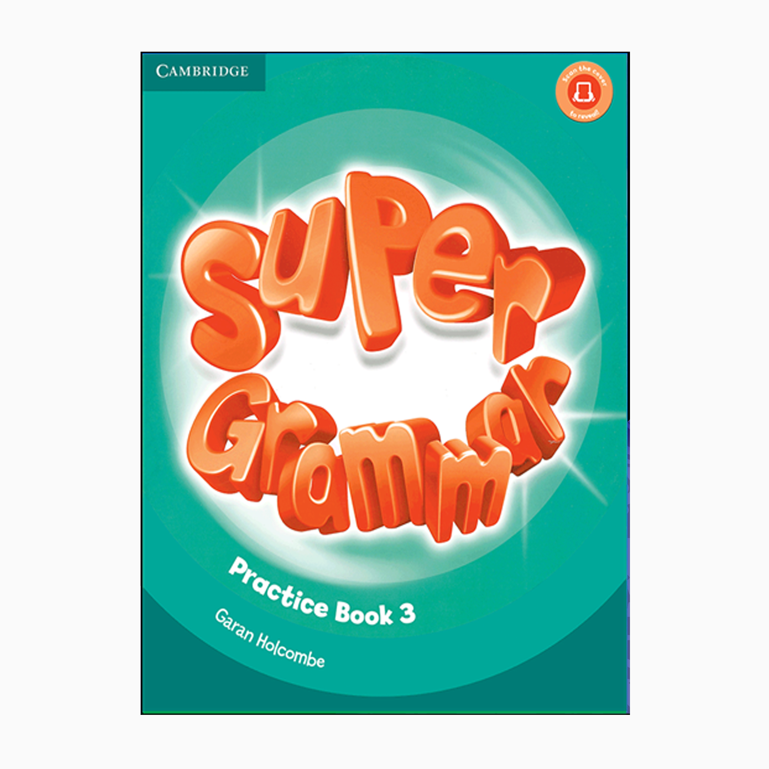 کتاب Super Grammar 3 اثر Emma Szlachta انتشارات کمبریدج