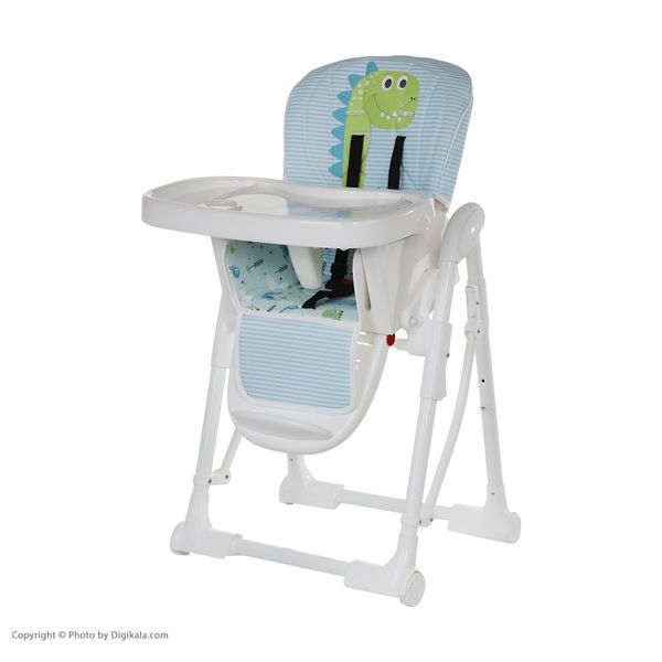 صندلی غذاخوری کودک بی بی ماک مدل Z112-33