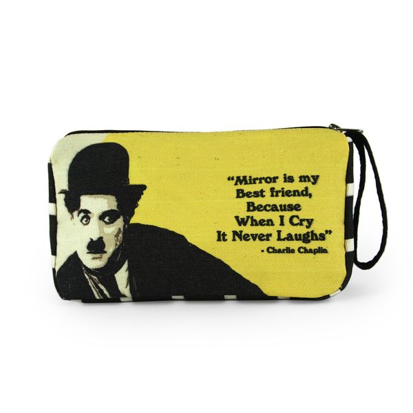 کیف دستی این‌چنتا طرح Chaplin