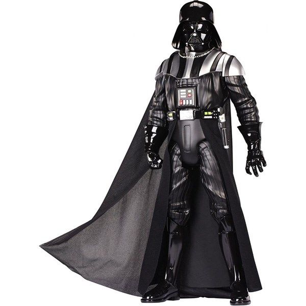 عروسک جکس پسفیک سری جنگ ستارگان مدل Darth Vader کد 58712 سایز 8