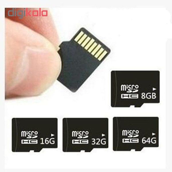 کارت حافظه microSDHC دکتر مموری مدل DR6023 کلاس 10استاندارد HC ظرفیت 64 گیگابایت به همراه آداپتور SD