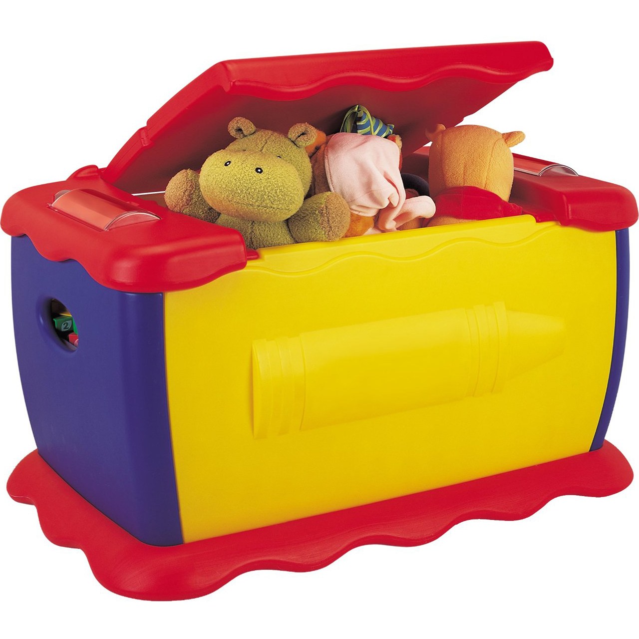 جعبه اسباب بازی مدل Drawn Store Toy Box