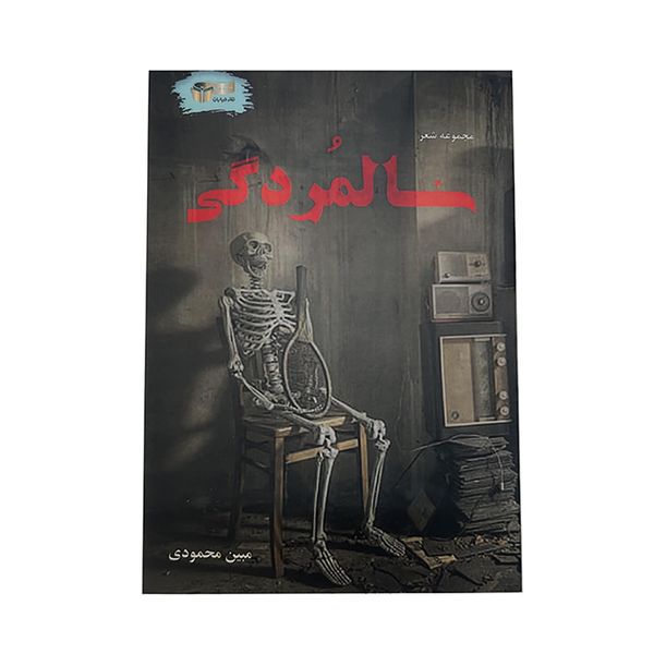 کتاب سالمردگی اثر مبین محمودی نشر خیابان