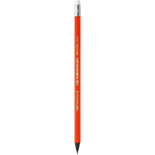 مداد مشکی بیک مدل اکولوشن فلور کد 144988