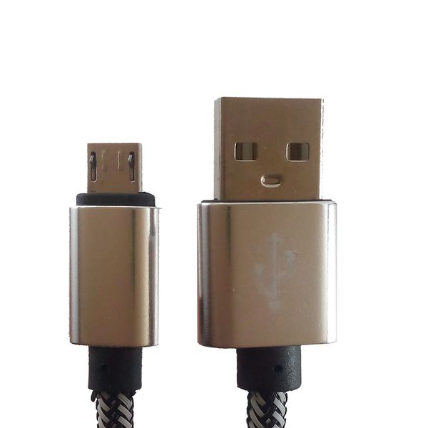 کابل تبدیل USB به microUSB وی اسمارت مدل VS-64 به طول 2 متر