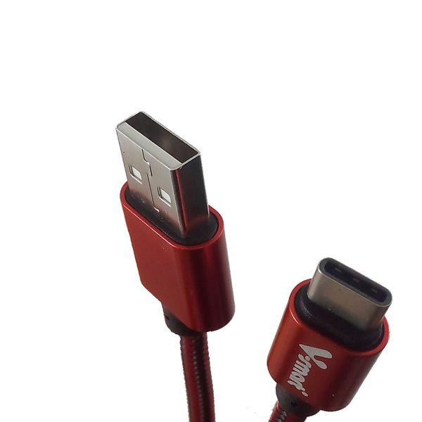 کابل تبدیل USB به USB-C وی اسمارت مدل VS-64 طول 2 متر