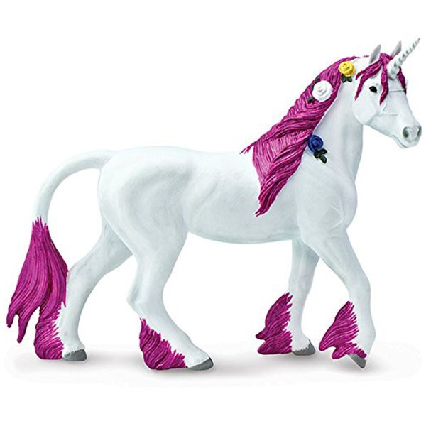 عروسک سافاری مدل Pink Unicorn