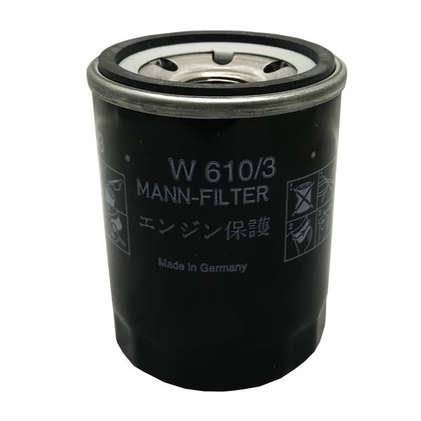 فیلتر روغن مان فیلتر مدل W610/3 مناسب برای ماکسیما