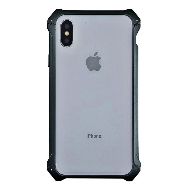 کاور گوشی المنت کیس Element Case X-Man مدل 300 مناسب برای گوشی اپل Iphone X