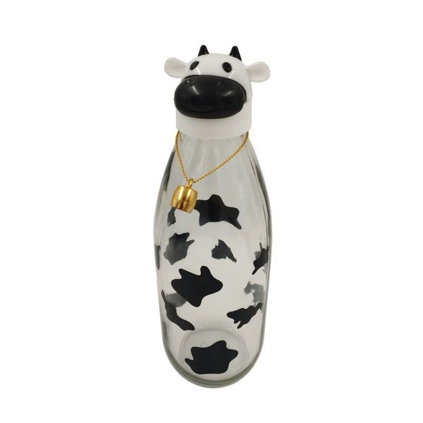 بطری شیر ام وي اچ گلس اند پلاستيكس مدل COW