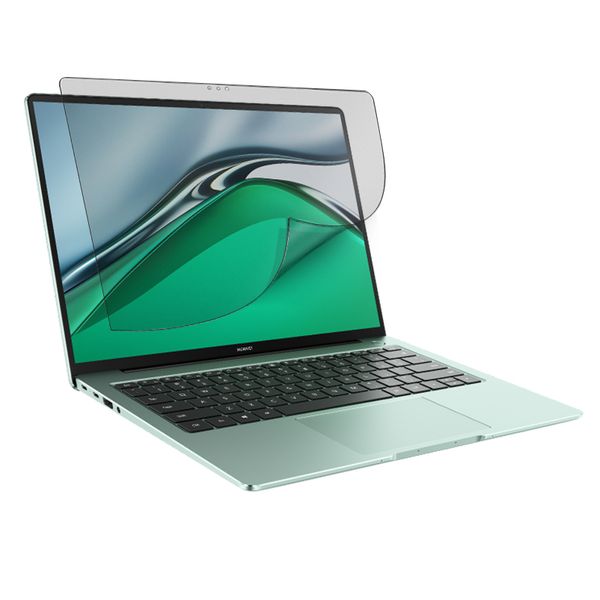 محافظ صفحه نمایش مات راک اسپیس مدل HyMTT مناسب برای لپ تاپ هوآوی MateBook 14S