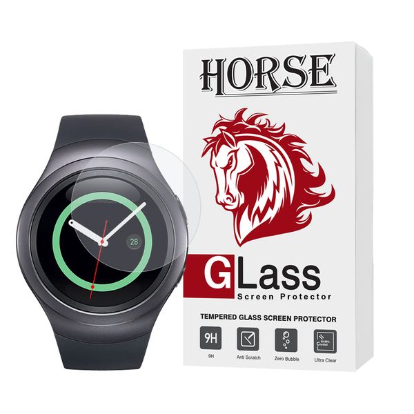  محافظ صفحه نمایش هورس مدل SIMWHORS مناسب برای ساعت هوشمند سامسونگ Galaxy Watch Gear S2 / Galaxy Watch SM-R720