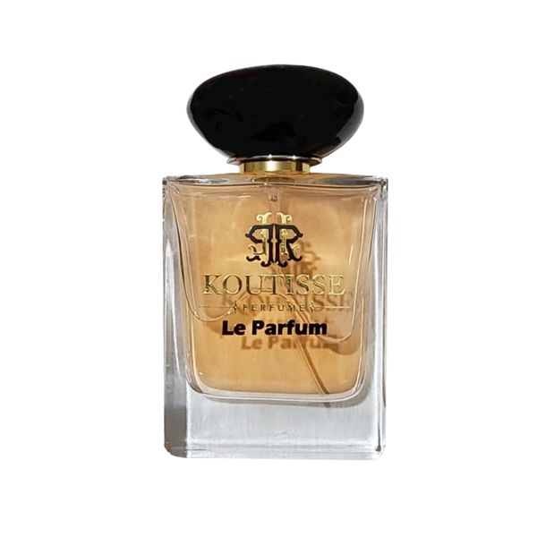 ادوپرفیوم زنانه کوتیس مدل Le parfum حجم 100 میلی‌لیتر