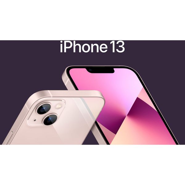 گوشی موبایل اپل مدل iPhone 13 دو سیم‌ کارت ظرفیت 256 گیگابایت و رم 4 گیگابایت - نات اکتیو