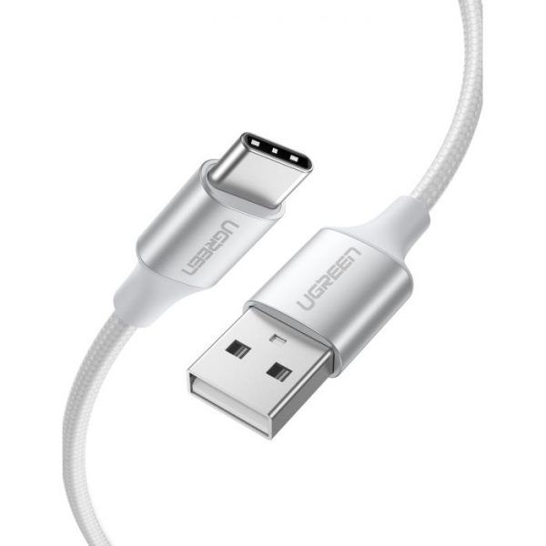 کابل تبدیل USB به USB-C یوگرین مدل US288-60133 طول 2 متر