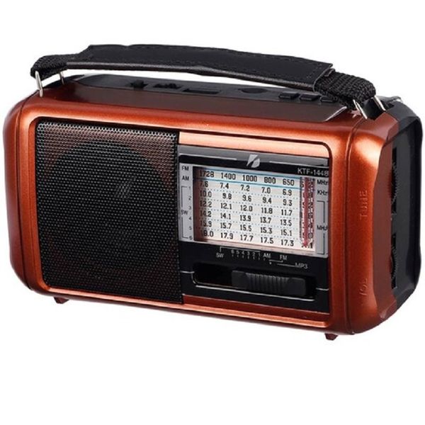 رادیو مدل KTF-1448