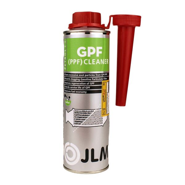 کاتالیست شوی جی ال ام مدل GPF-PPF Cleaner کد J03160 حجم 250 میلی لیتر
