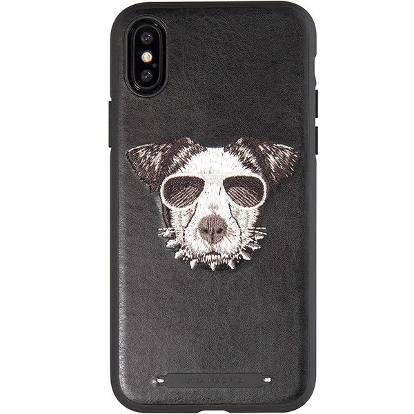 کاور ویوا مادرید مدل culto Dog مناسب برای گوشی موبایل اپل سری X