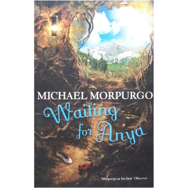 كتاب Waiting for Anya اثر Michael Morpurgo انتشارات Egmont