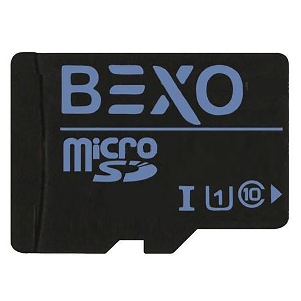 کارت حافظه‌ microSDHC بکسو مدل 300X کلاس 10 استاندارد UHS-I U1 سرعت 80MBps ظرفیت 16 گیگابایت