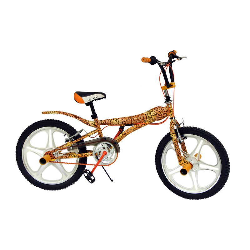  دوچرخه بی ام ایکس مدل پلنگی 0055S سایز 20 