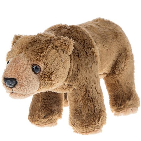 عروسک خرس للی کد 770705 سایز 2