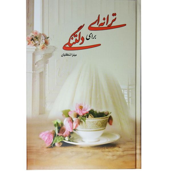 کتاب رمان ترانه ای برای دلتنگی اثر میترا شفقتیان