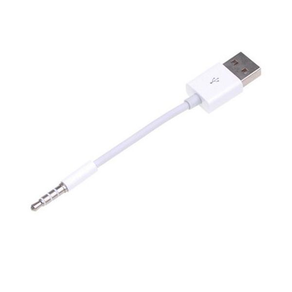 مبدل USB به جک 3.5 میلی متری مدل apple ipod 4 مناسب برای iPod Shuffle