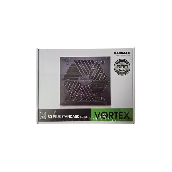منبع تغذیه کامپیوتر ریدمکس مدل RX 600 W XT GAMING Vortex