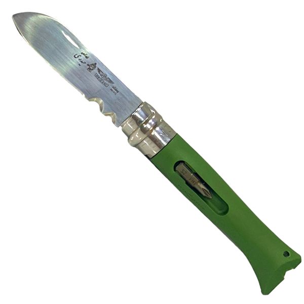 چاقوی چندکاره سفری  حیدری مدل تاشو BET-2024