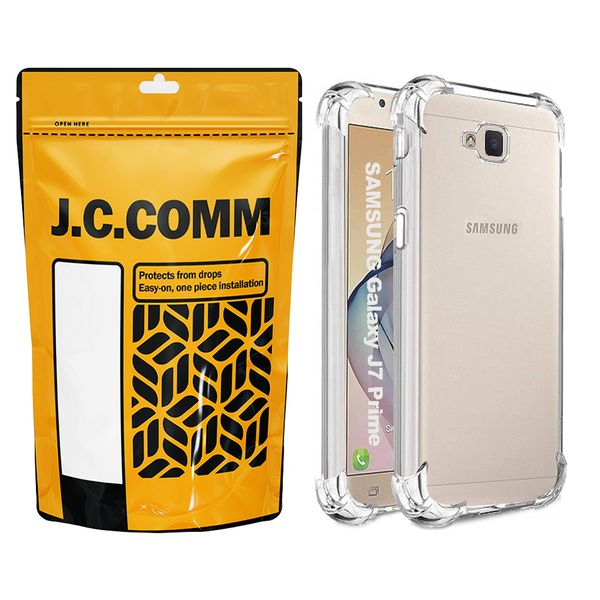     کاور جی سی کام مدل AirBagDefense مناسب برای گوشی موبایل سامسونگ Galaxy J7 Prime