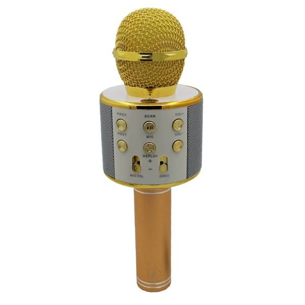 میکروفون اسپیکر مدل ws-858