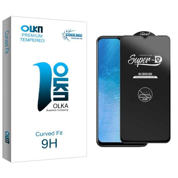 محافظ صفحه نمایش کولینگ مدل Olka Superd_ESD مناسب برای گوشی موبایل ویوو Y5s