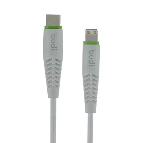 کابل USB-C به  لایتنینگ بودی مدل 150PD طول ۱.۲ متر