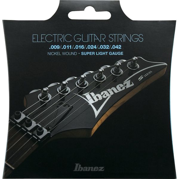 سیم گیتار الکتریک آیبانز مدل IEGS6