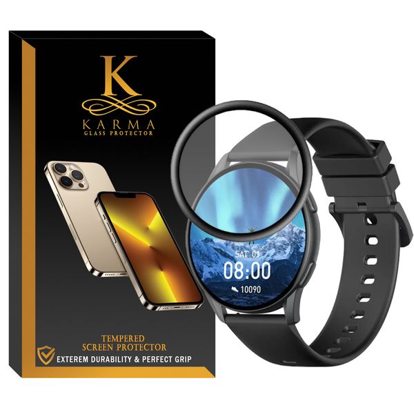 محافظ صفحه نمایش کارما مدل KA-PM مناسب برای ساعت هوشمند کیسلکت Kieslect K11