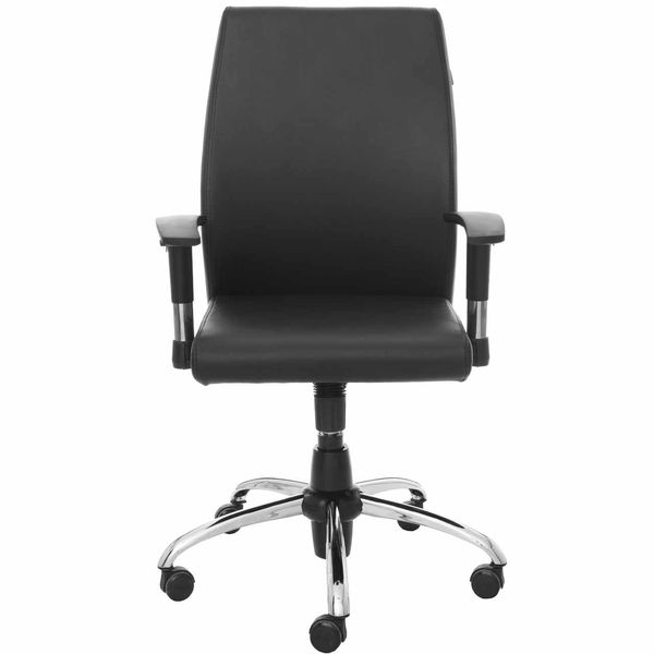 صندلی اداری چرمی راد سیستم مدل E460R