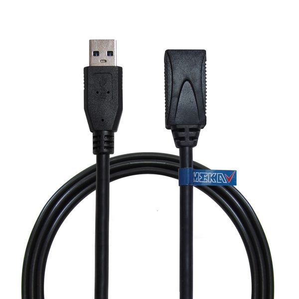 کابل افزایش طول USB 3.0 مکا مدل MUE5 به طول 1.5 متر 