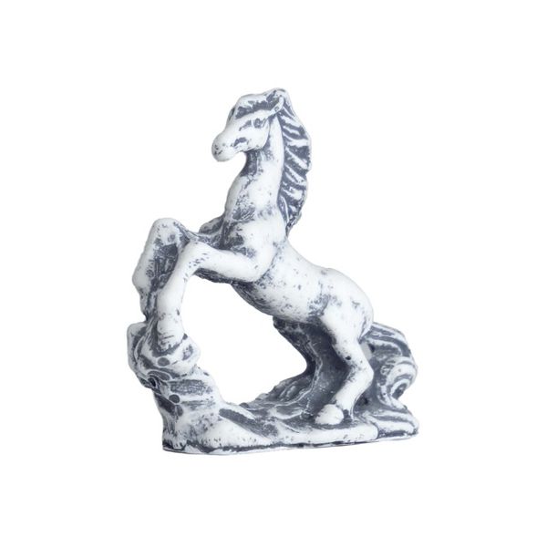 مجسمه گالری هنری کهن مدل اسب