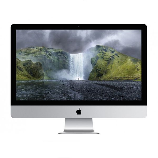 کامپیوتر همه کاره 27 اینچی اپل مدل iMac CTO 2017-A با صفحه نمایش رتینا 5K
